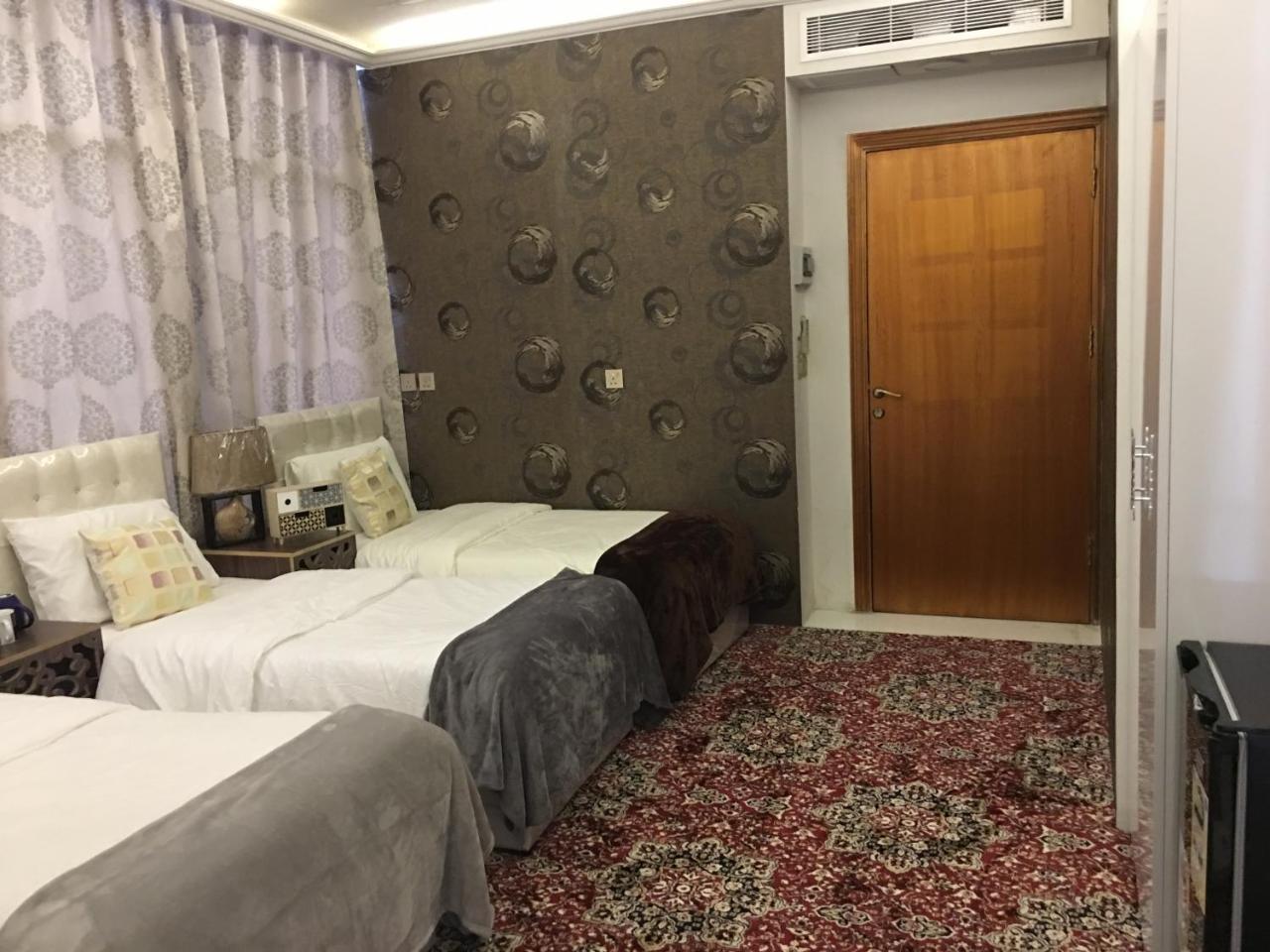 Ajyad Qimma Hotel Hotel Mecca